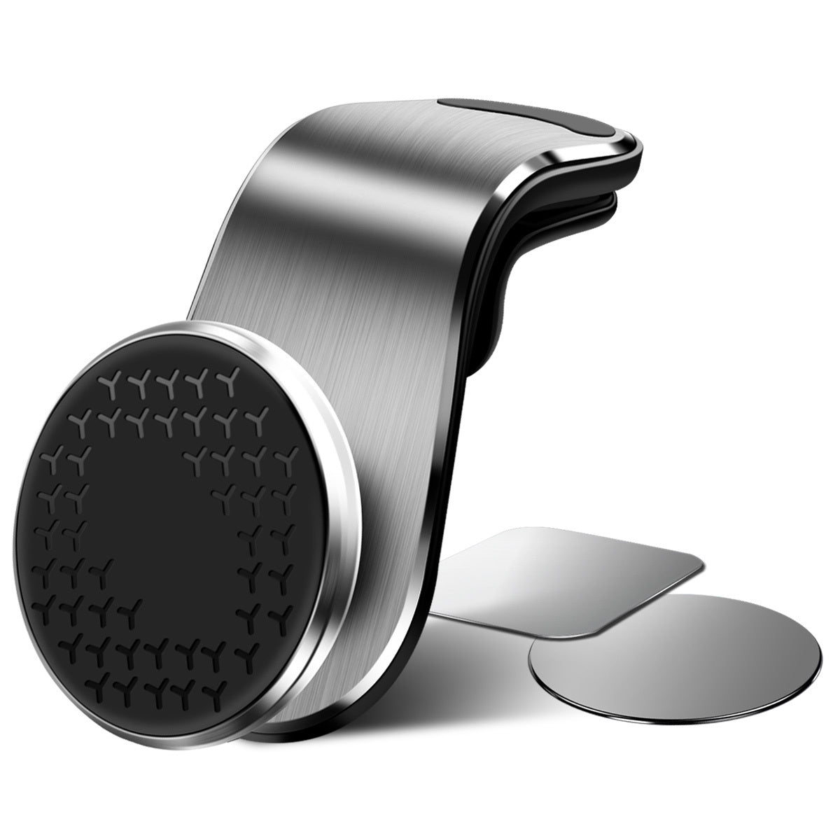 Magnetic Car Phone Holder Air Vent Magnet Mount Smartphone Phone Holder Car Rotation Bracket Homeeins