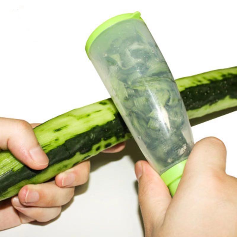 Vegetable Fruit Knife Stainless Steel Storage Type Peeling Knife Peeler Homeeins