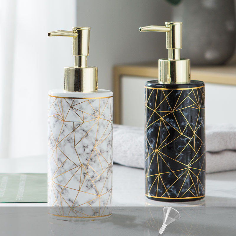 Eleganza Lotion-Shampoo-Flasche Homeeins