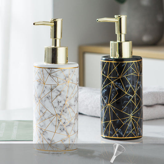 Eleganza Lotion-Shampoo-Flasche Homeeins