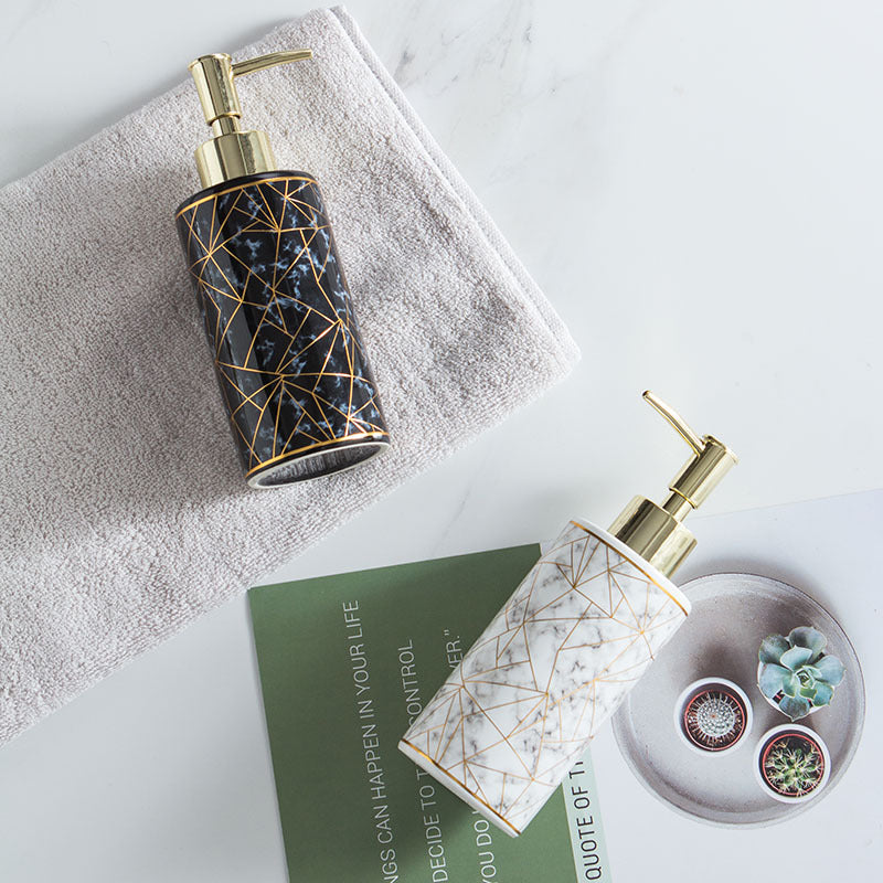 Eleganza Lotion-Shampoo-Flasche Homeeins