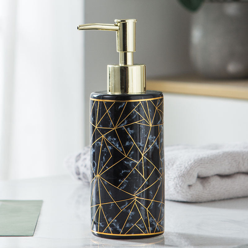 Eleganza Lotion-Shampoo-Flasche Homeeins