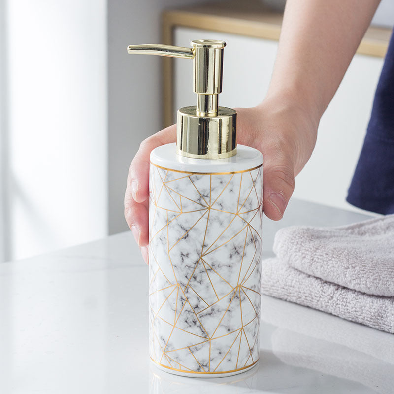 Eleganza Lotion-Shampoo-Flasche Homeeins