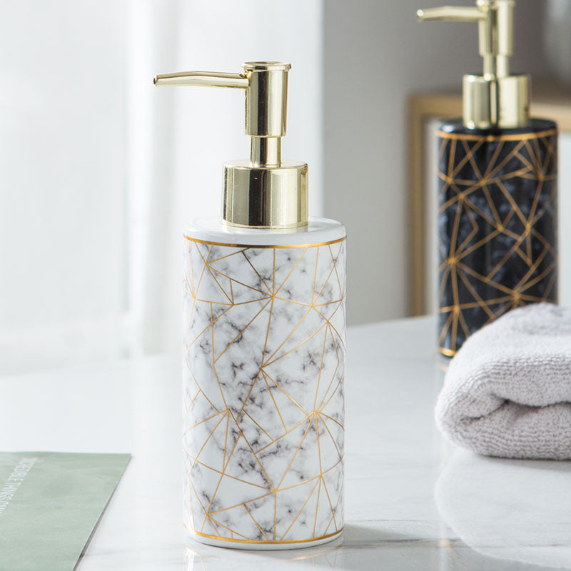 Eleganza Lotion-Shampoo-Flasche Homeeins