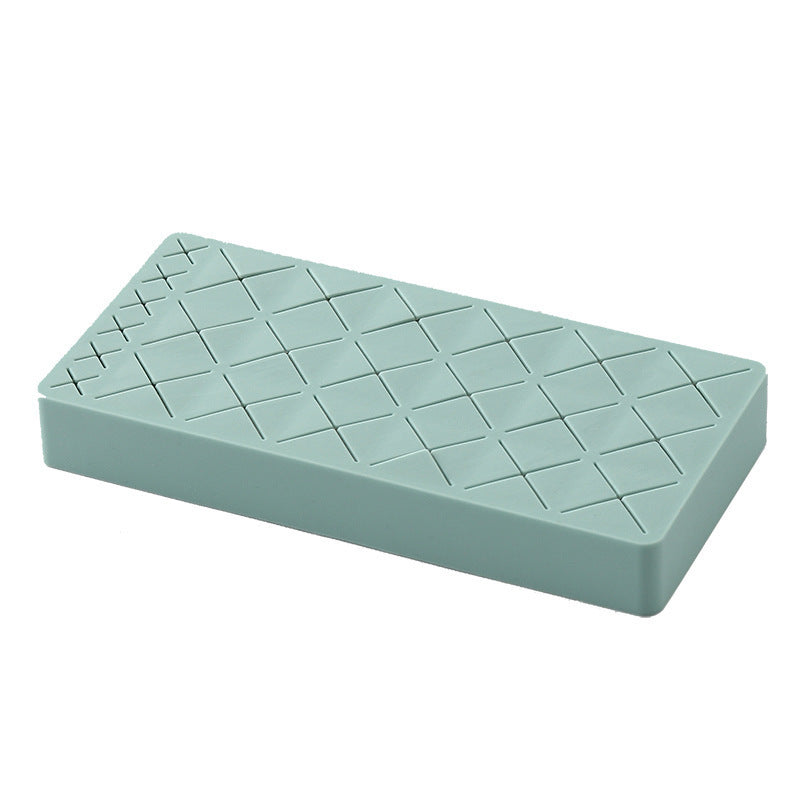 Net red silicone lipstick storage rack Homeeins