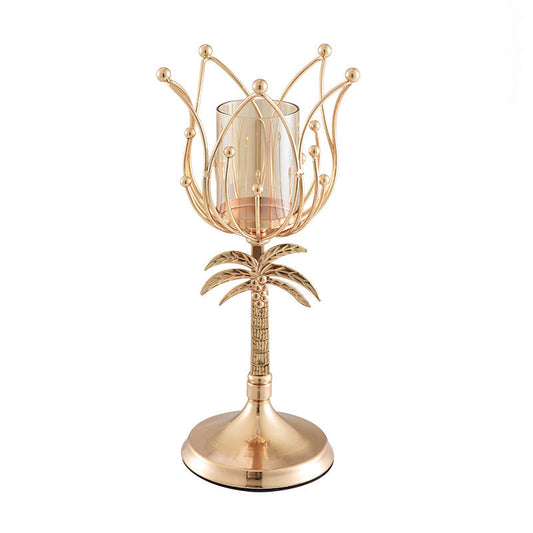 Wrought Iron Candle Holder Home Decoration Candle Holder Homeeins