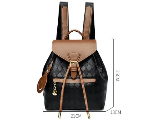 SoftVoyage – Leder-Rucksack für Alltag & Reise Homeeins