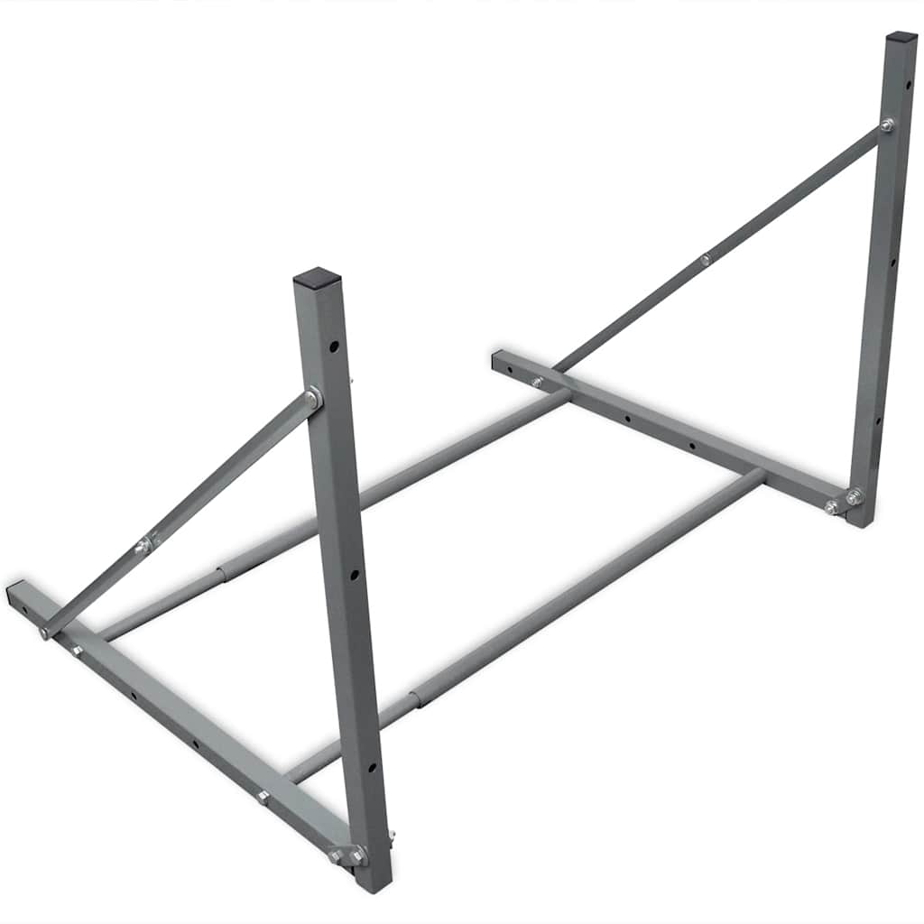 Tire Rack Silver Steel Homeeins