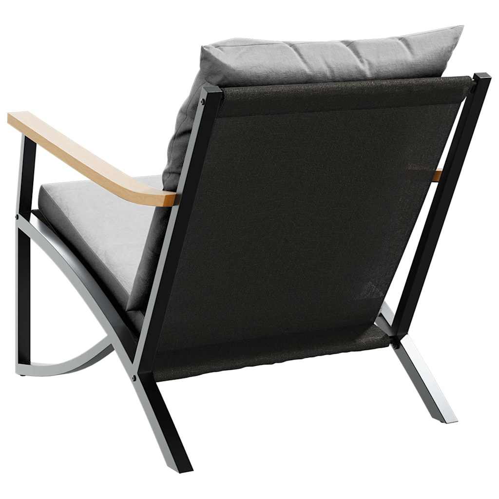 Dein neuer Lieblingsplatz im Freien – Komfortables Balkon- & Terrassenmöbel-Set im modernen Design