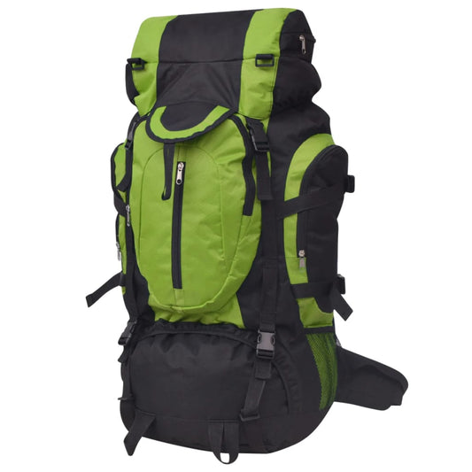 75L Outdoor-Rucksack – Extrem robust, wasserabweisend & perfekt für Camping, Trekking & lange Reisen