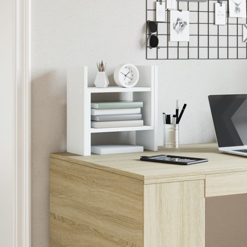 Design Schreibtisch-Organizer aus Holz – Mehr Ordnung & Stil für Büro & Homeoffice