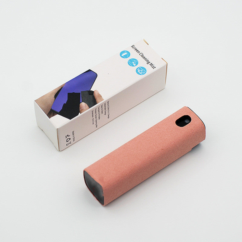 Mobile Phone Screen Cleaner Artifact Storage Integrated Mobile Phone Portable Computer Screen Cleaner Set Homeeins