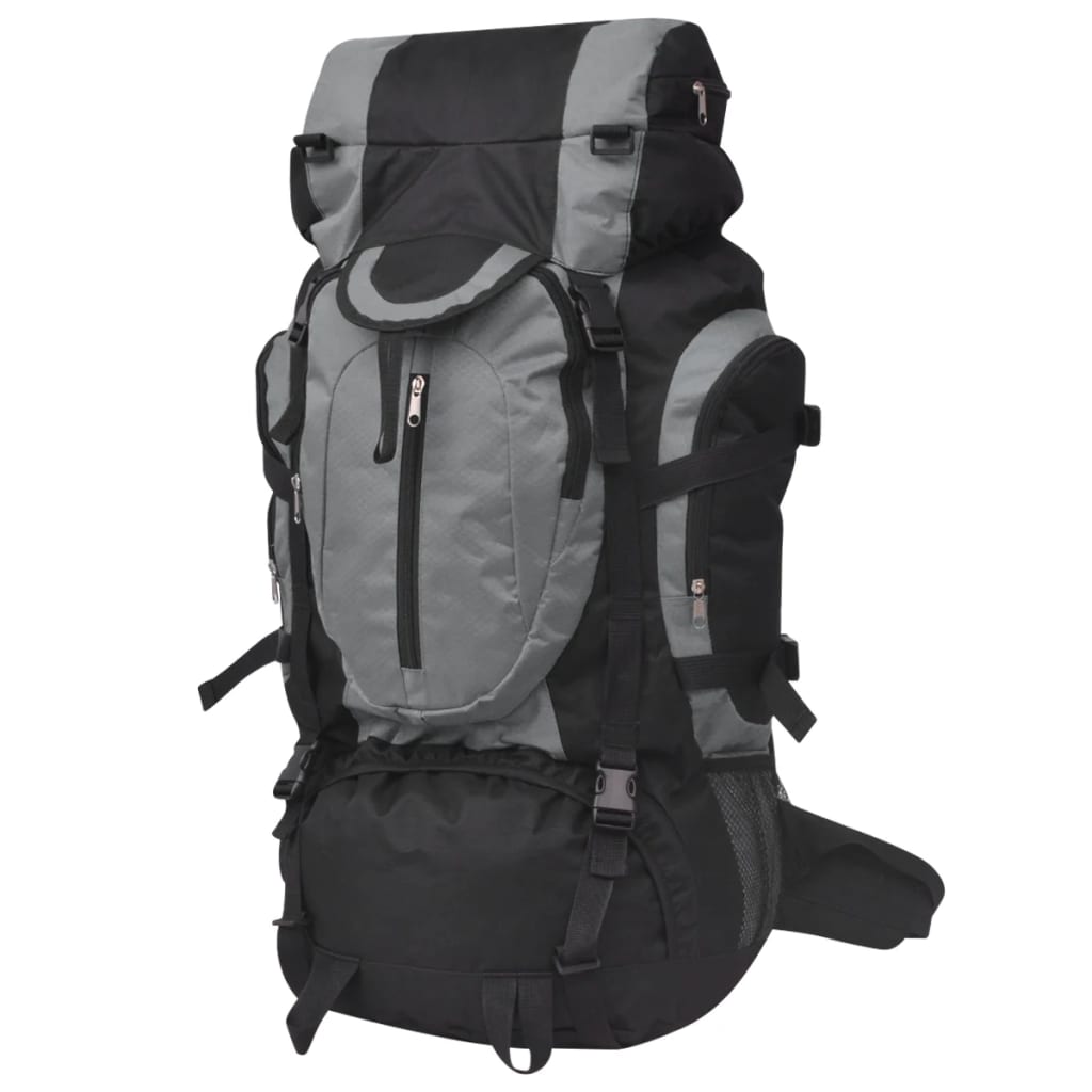 75L Outdoor-Rucksack – Extrem robust, wasserabweisend & perfekt für Camping, Trekking & lange Reisen