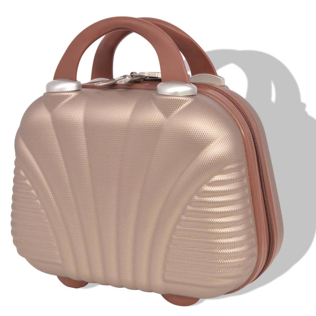 ✈️ TRAVEL ELITE TROLLEY SET – Stilvoll reisen. Perfekt organisiert.