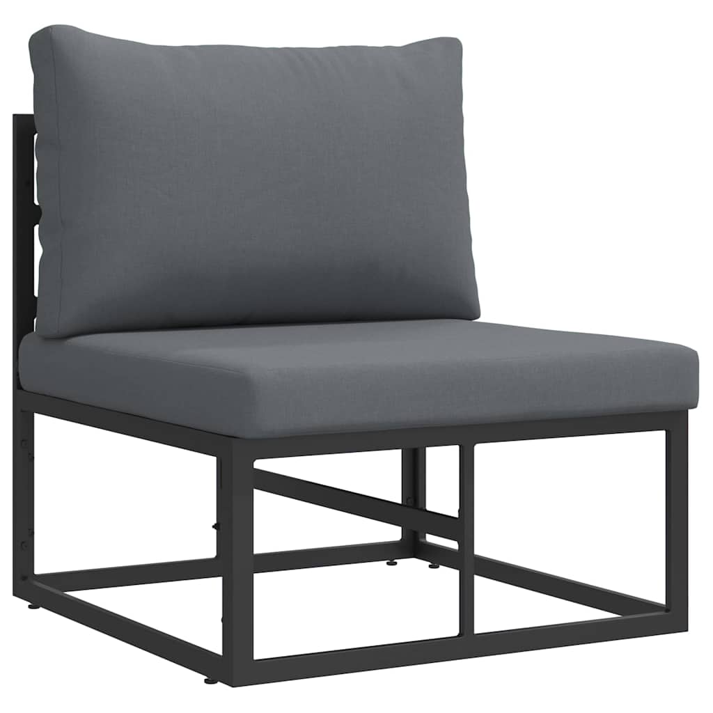 Modernes Outdoor-Loungemöbel aus Aluminium – Wetterfestes Design-Set für Garten, Terrasse & Balkon