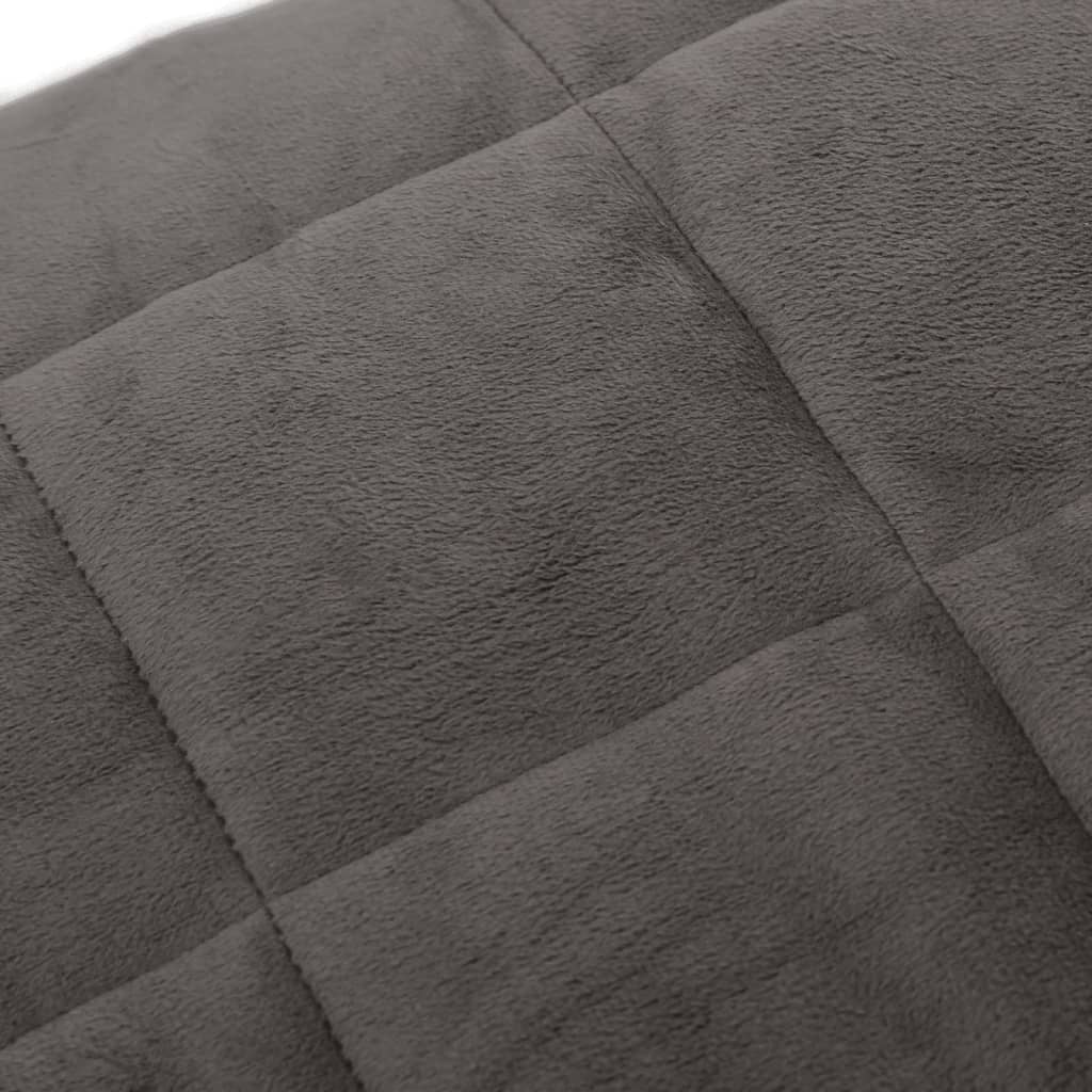Premium Gewichtsdecke – Tiefenentspannung & besser schlafen mit sanftem Druck