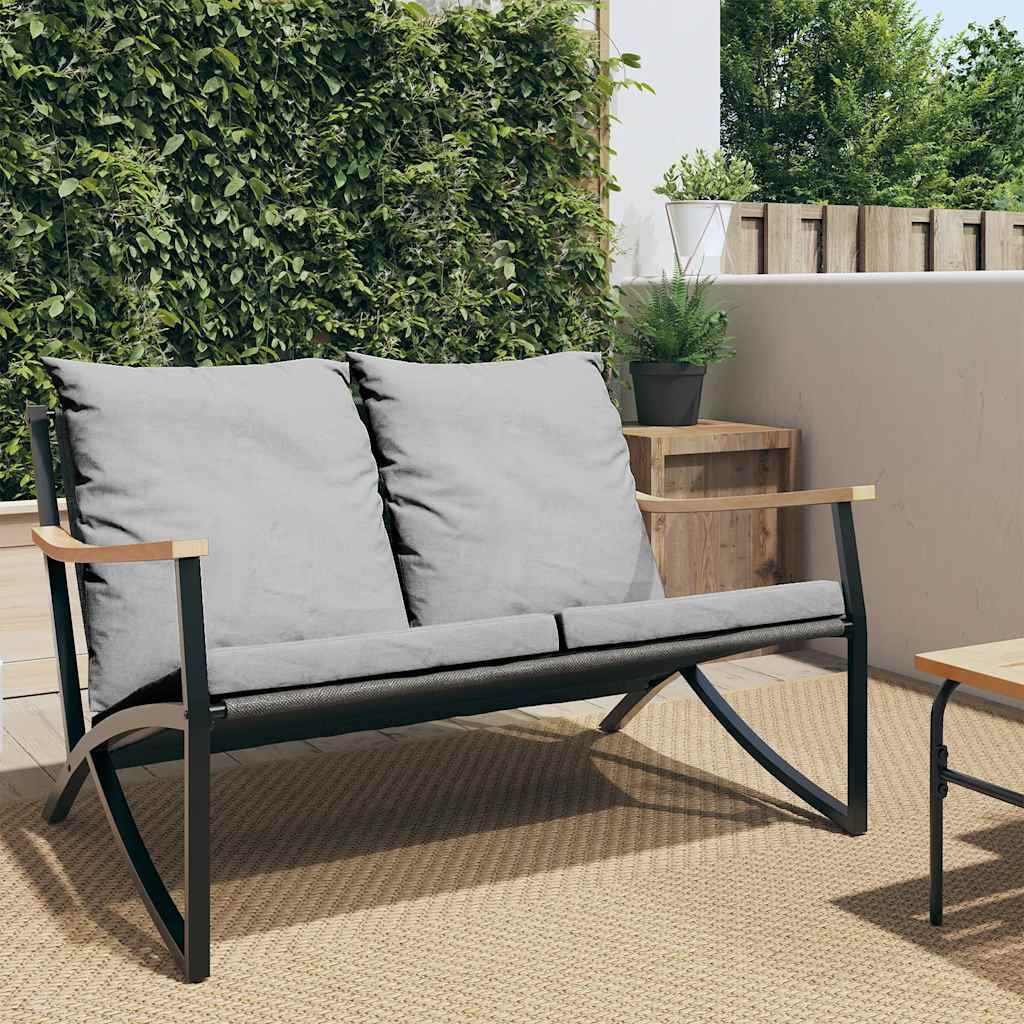 Dein neuer Lieblingsplatz im Freien – Komfortables Balkon- & Terrassenmöbel-Set im modernen Design