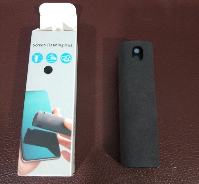 Mobile Phone Screen Cleaner Artifact Storage Integrated Mobile Phone Portable Computer Screen Cleaner Set Homeeins