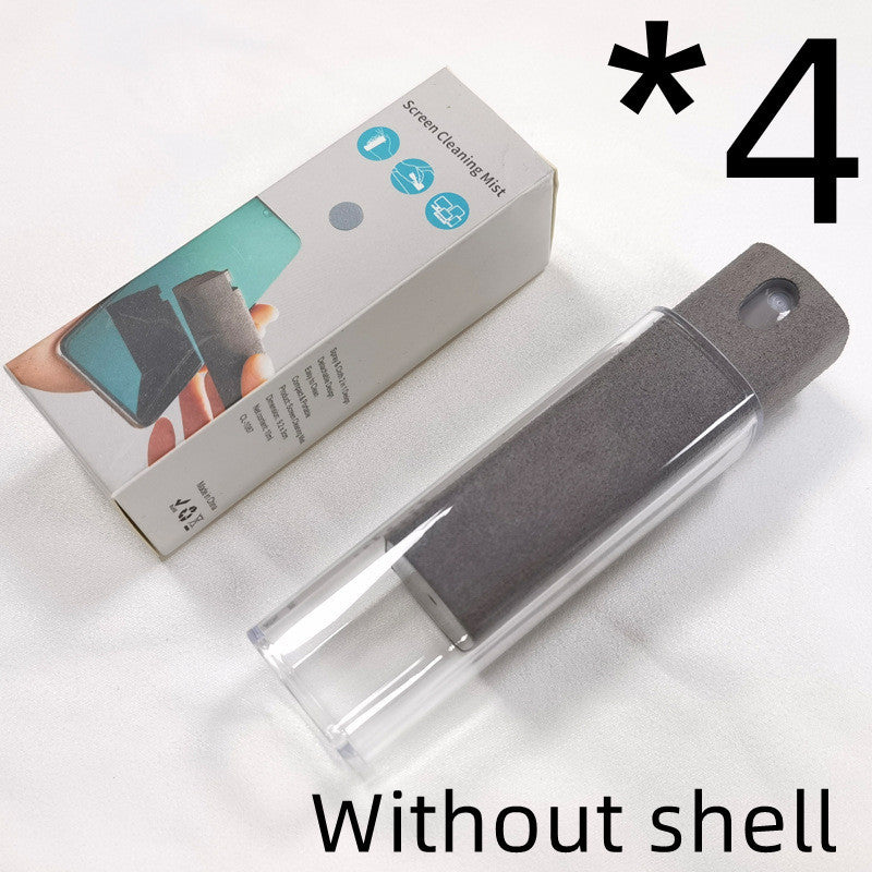 Mobile Phone Screen Cleaner Artifact Storage Integrated Mobile Phone Portable Computer Screen Cleaner Set Homeeins