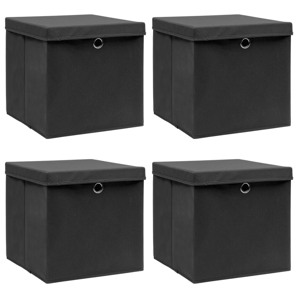 🧺 FOLD & STORE AUFBEWAHRUNGSBOXEN – Ordnung mit Stil
