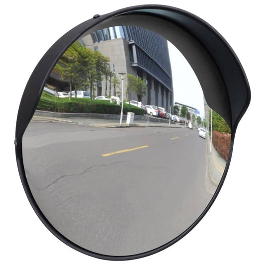 Convex Traffic Mirror PC - 30 cm Outdoor Homeeins