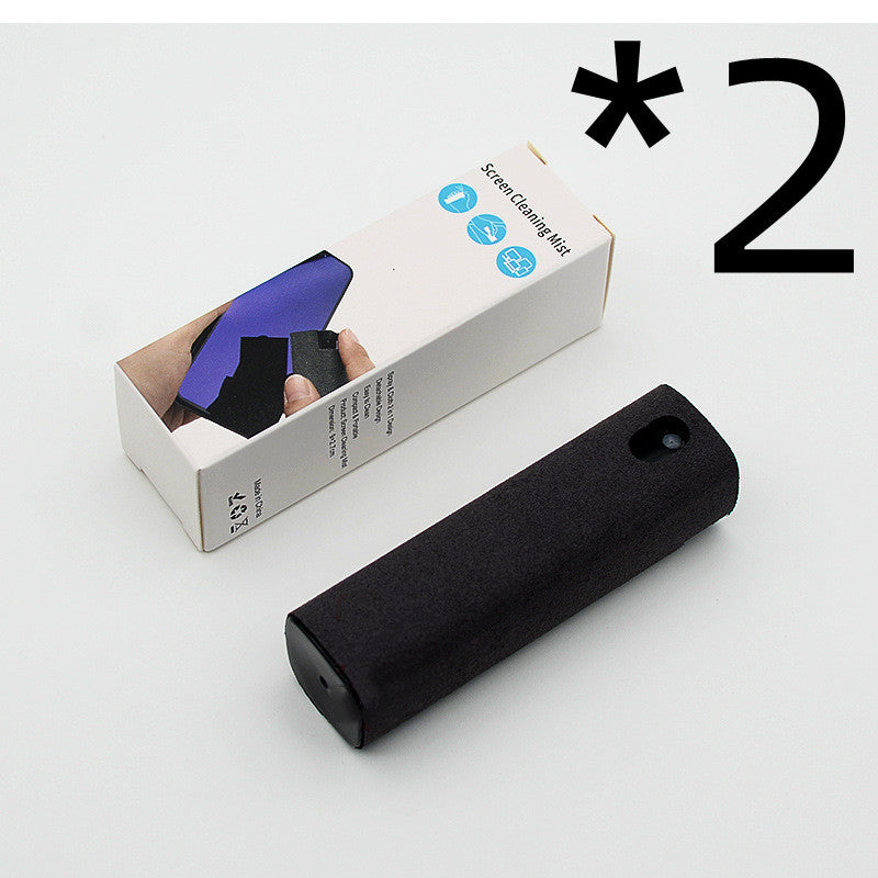 Mobile Phone Screen Cleaner Artifact Storage Integrated Mobile Phone Portable Computer Screen Cleaner Set Homeeins