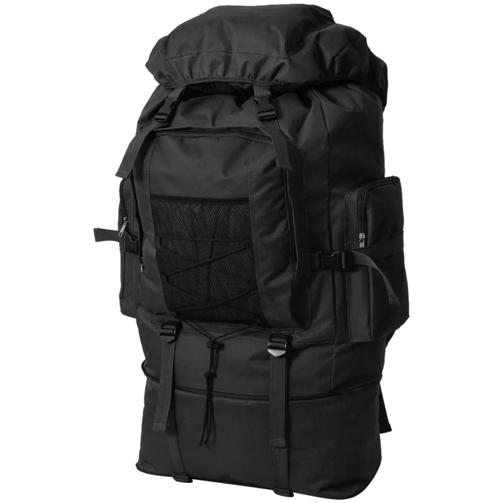 Army Outdoor Rucksack 65–100 L – Extrem robust, wasserabweisend & perfekt für Camping, Trekking und lange Abenteuer