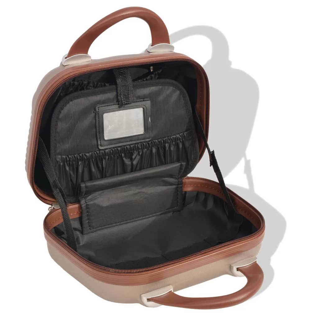 ✈️ TRAVEL ELITE TROLLEY SET – Stilvoll reisen. Perfekt organisiert.