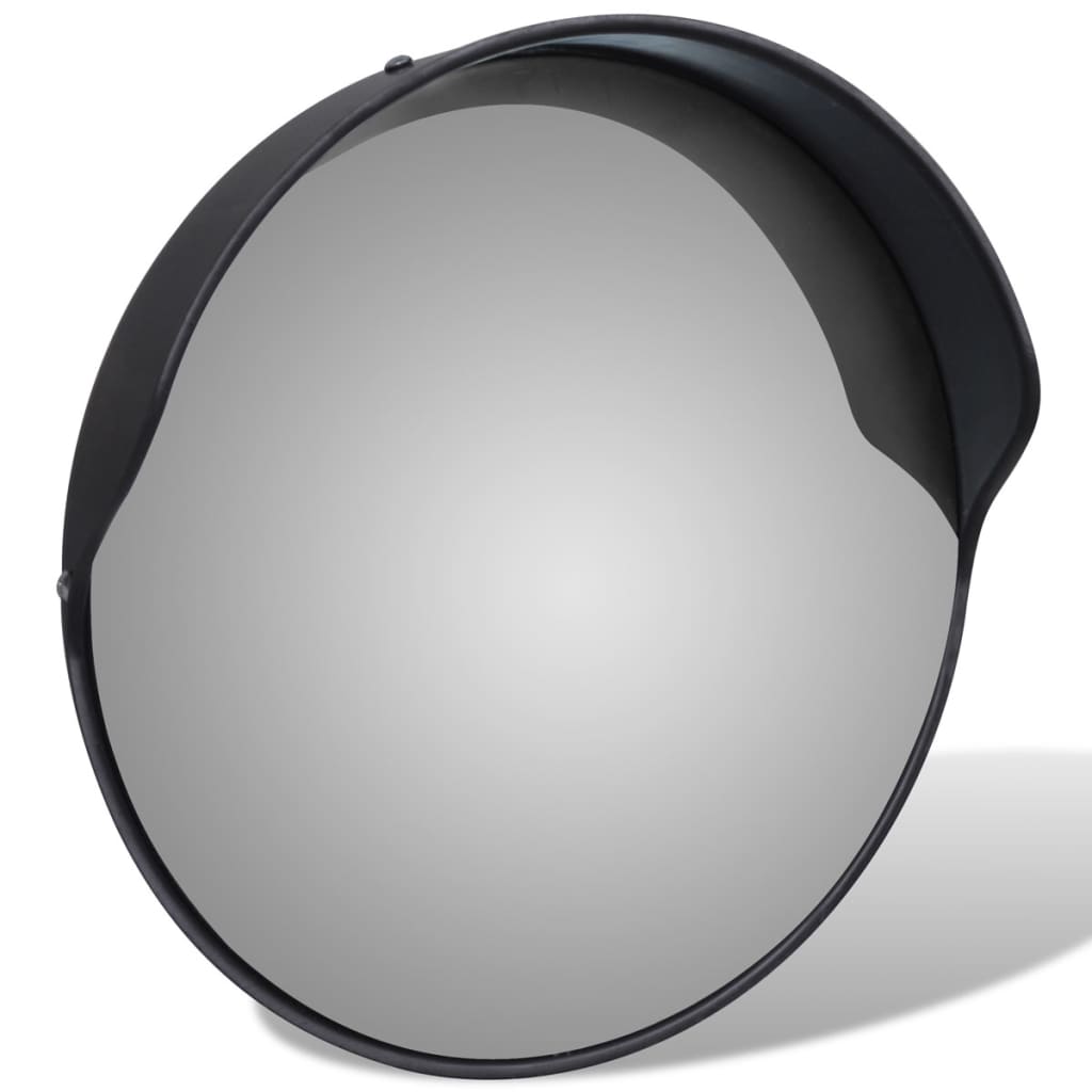 Convex Traffic Mirror PC - 30 cm Outdoor Homeeins