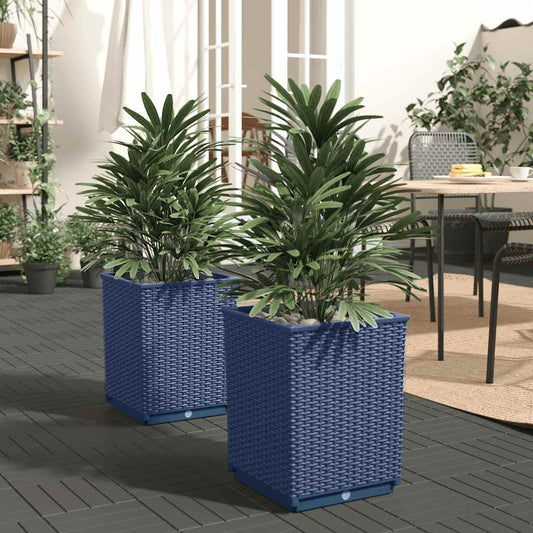 🌱 MODULAR PLANTER – Moderne Pflanzkübel für Garten, Balkon & Terrasse