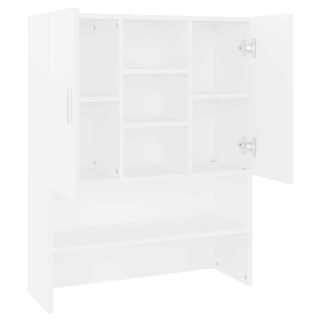 🚿 WASCHMASCHINENSCHRANK – Mehr Stauraum. Mehr Ordnung. Mehr Stil.