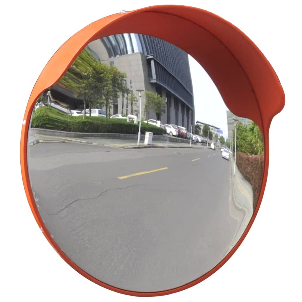 Convex Traffic Mirror PC - 30 cm Outdoor Homeeins