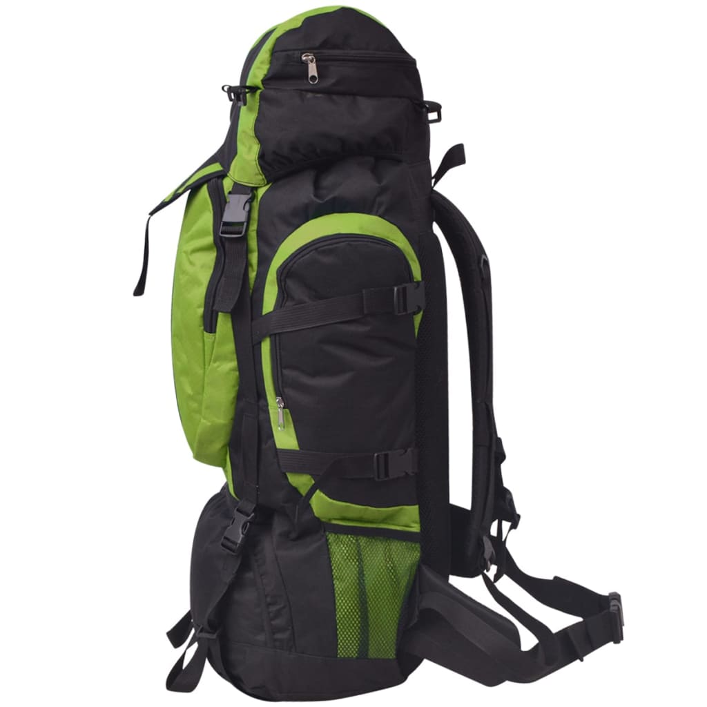 75L Outdoor-Rucksack – Extrem robust, wasserabweisend & perfekt für Camping, Trekking & lange Reisen