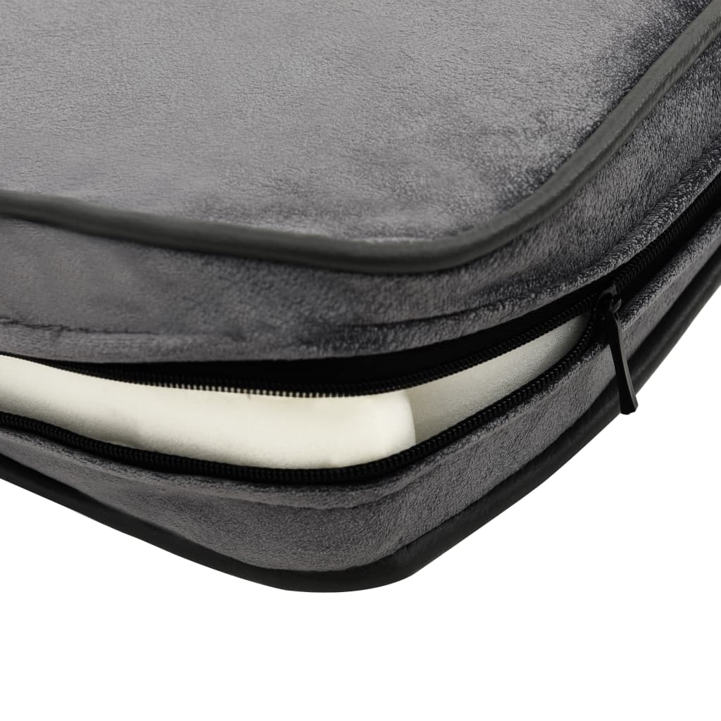 Luxus Haustier-Sofa aus Kunstleder – Waschbares Kuschelkissen, rutschfest & extra bequem