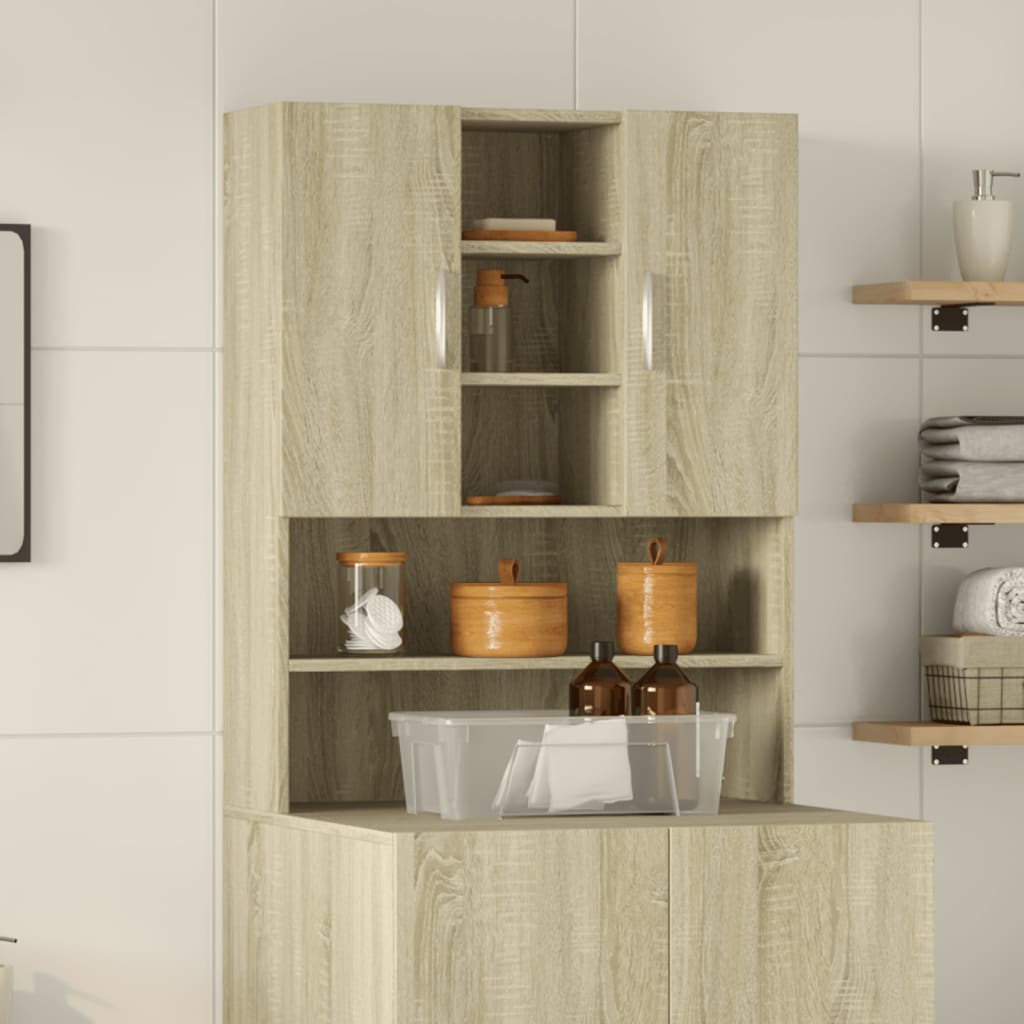 🚿 WASCHMASCHINENSCHRANK – Mehr Stauraum. Mehr Ordnung. Mehr Stil.