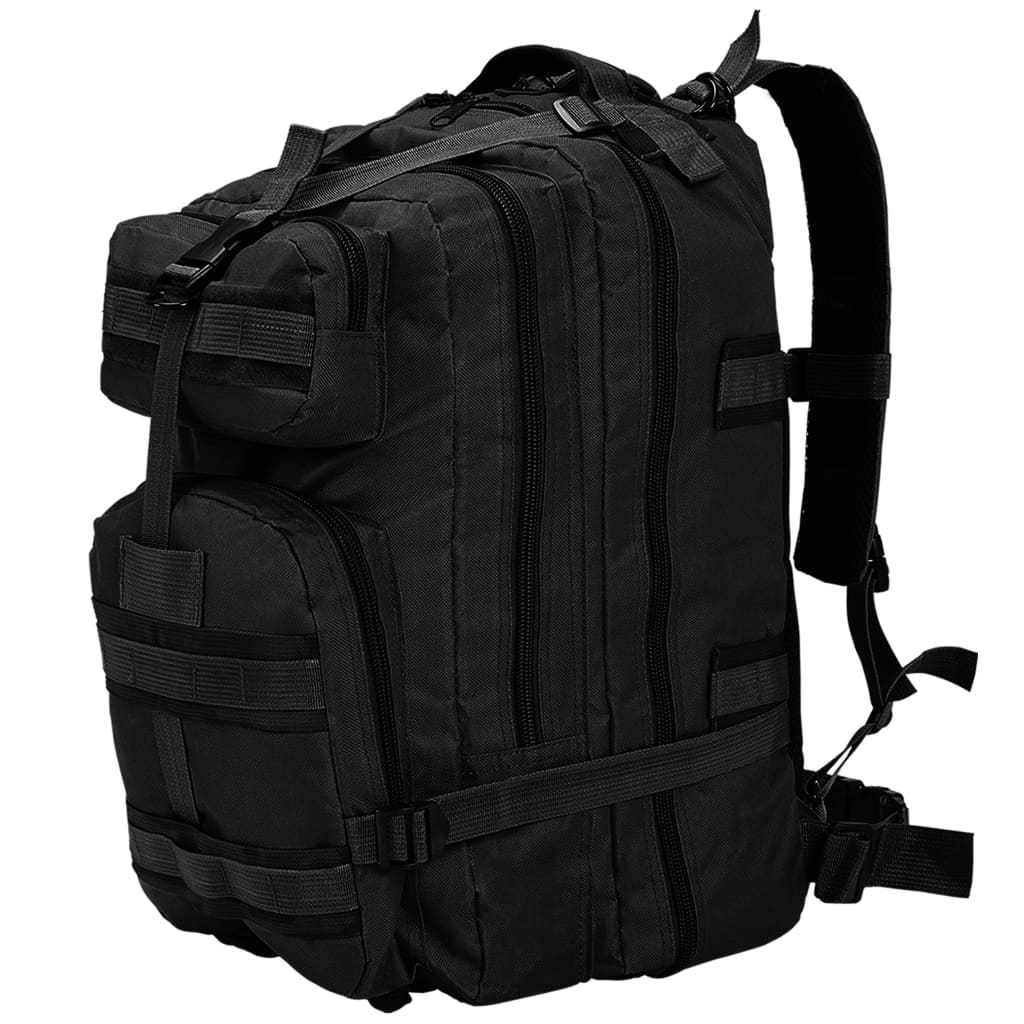 🏕️ TACTICAL PRO 50L – Der Unaufhaltsame Outdoor-Rucksack für jedes Abenteuer