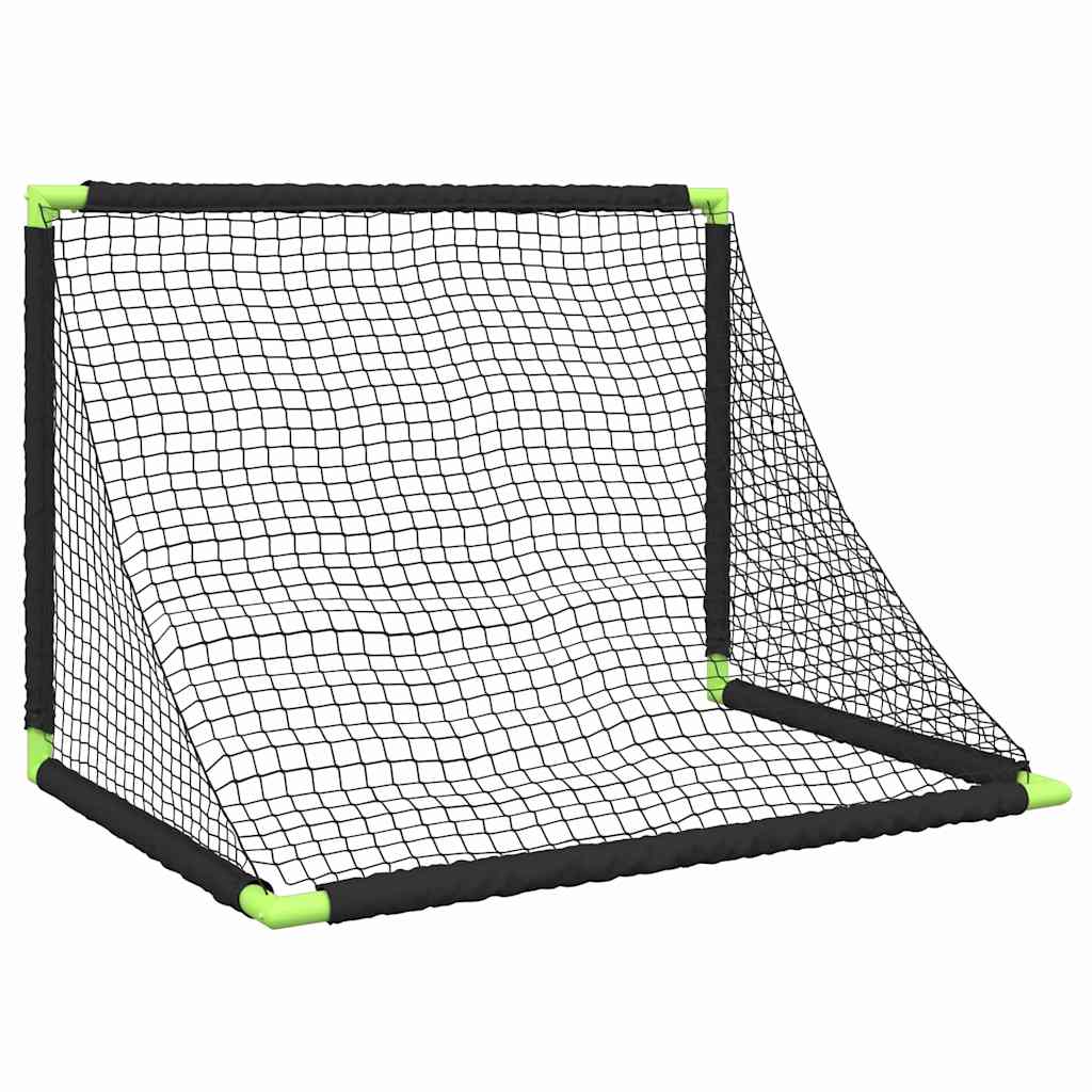 Kinder Fußballtor – Klappbares Mini-Tor für drinnen & draußen, Ideal für kleine Fußballfans, Fördert Bewegung und Teamarbeit