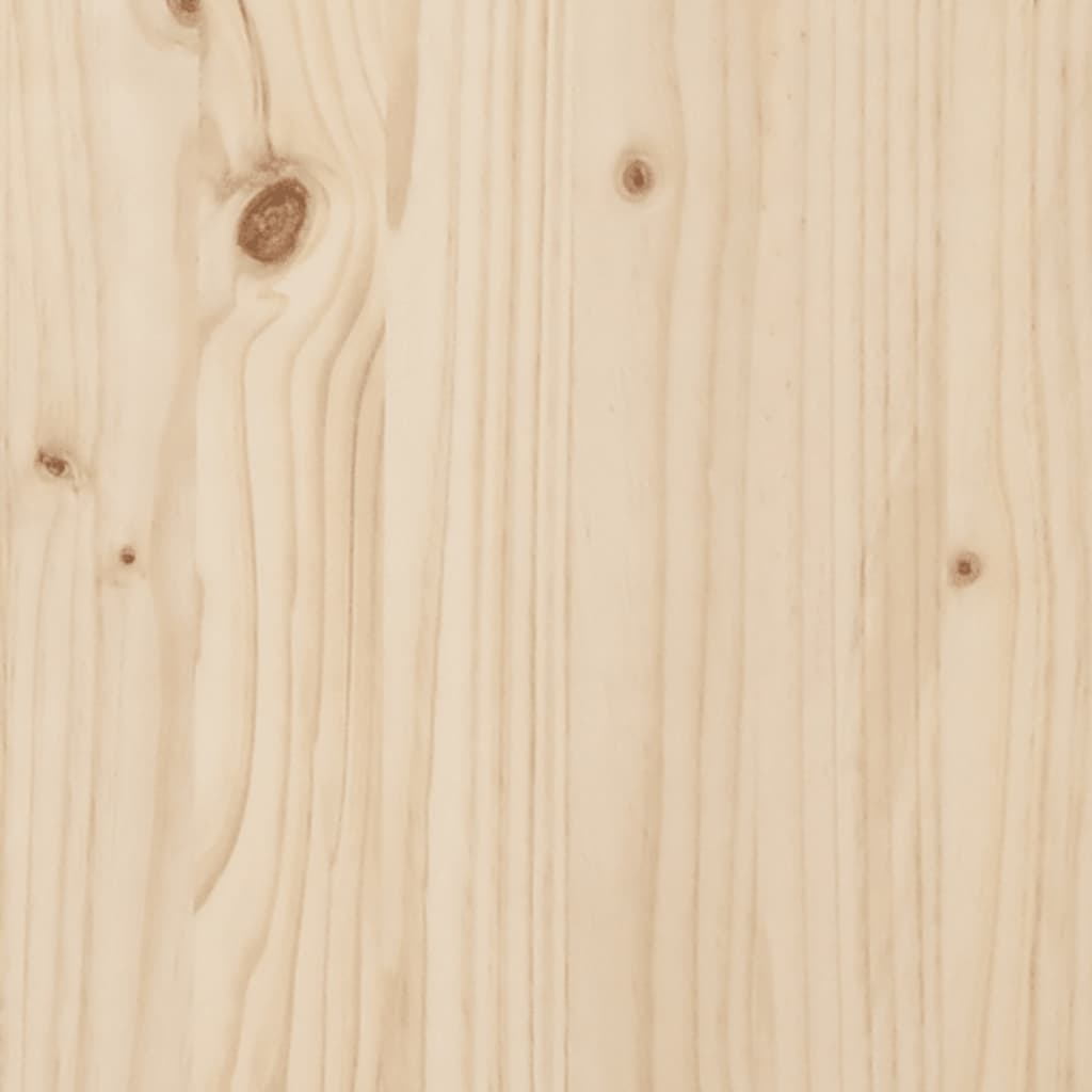 🌱 WOODLINE PLANTER – Natürlicher Holz-Pflanzkasten für Garten, Balkon & Terrasse