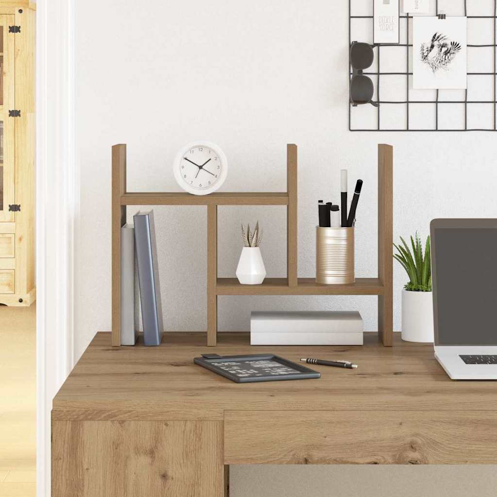 Design Schreibtisch-Organizer aus Holz – Mehr Ordnung & Stil für Büro & Homeoffice