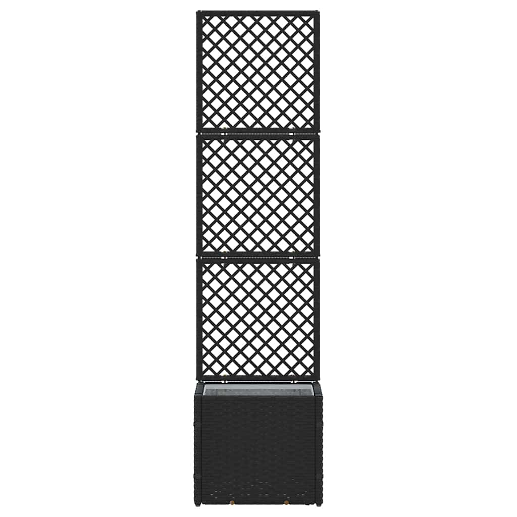 🪴 MODERN METAL PLANTER – Zeitloses Design für stilvolle Außenbereiche