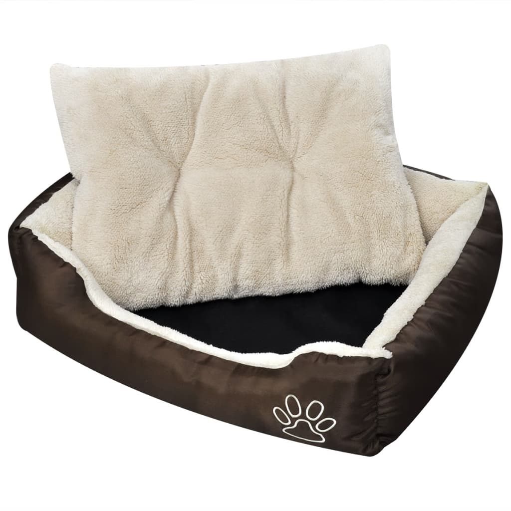 Extra großes & kuscheliges Hundebett – Komfortzone für Hunde 🐾