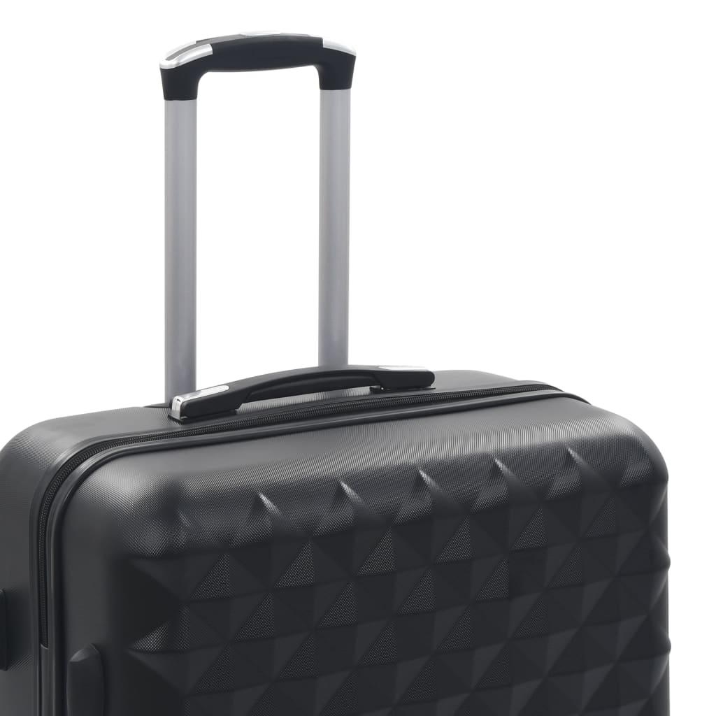 3-teiliges Hartschalen-Kofferset – Leicht, Robust & 360° Rollen, Perfekt für Reisen, Business & Urlaub