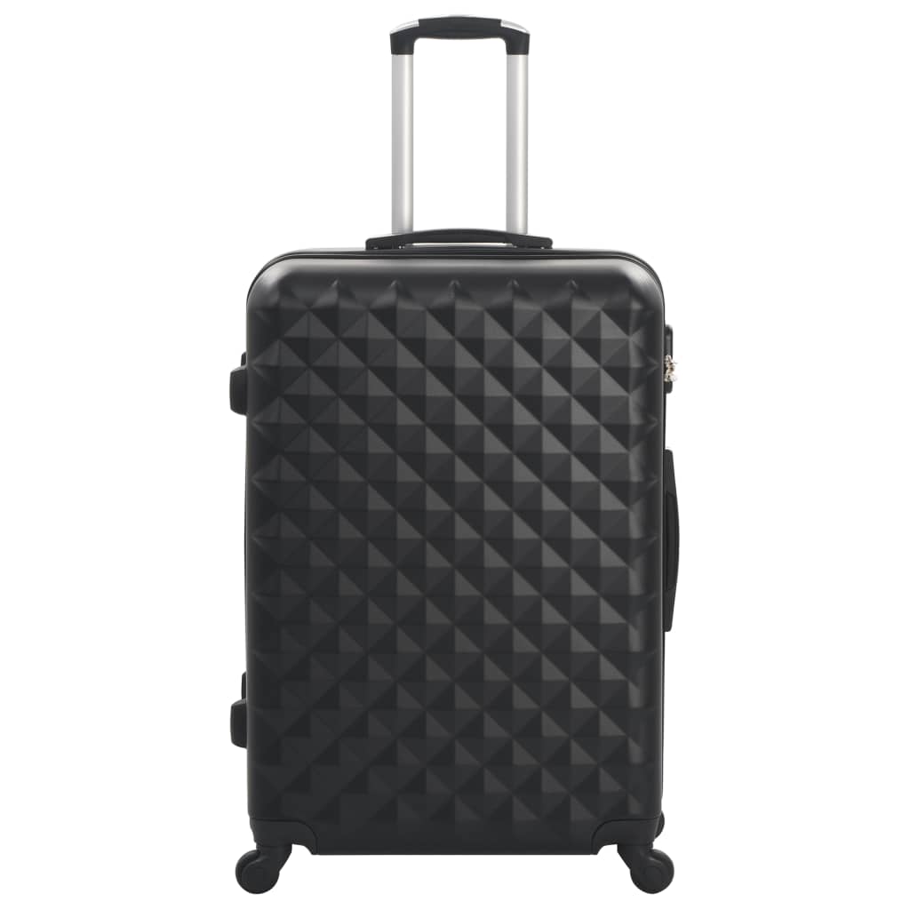 3-teiliges Hartschalen-Kofferset – Leicht, Robust & 360° Rollen, Perfekt für Reisen, Business & Urlaub