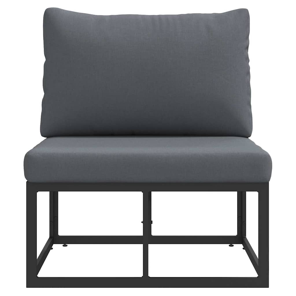 Modernes Outdoor-Loungemöbel aus Aluminium – Wetterfestes Design-Set für Garten, Terrasse & Balkon
