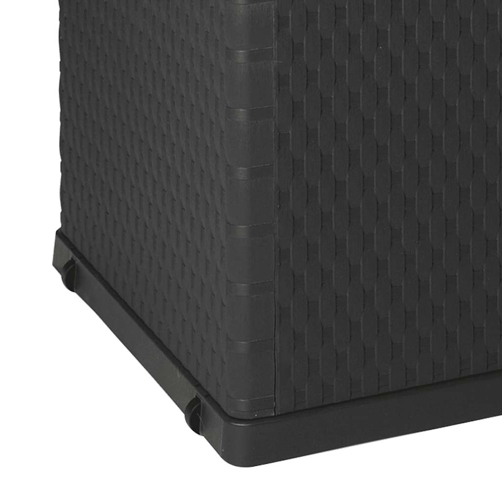 🌿 GARDEN STORAGE PRO 420L – Stilvolle Aufbewahrungsbox für Garten & Terrasse