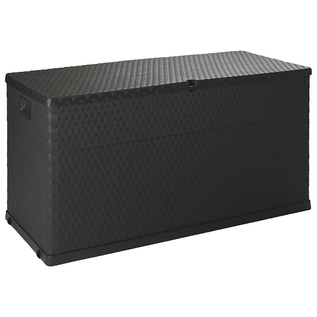 🌿 GARDEN STORAGE PRO 420L – Stilvolle Aufbewahrungsbox für Garten & Terrasse