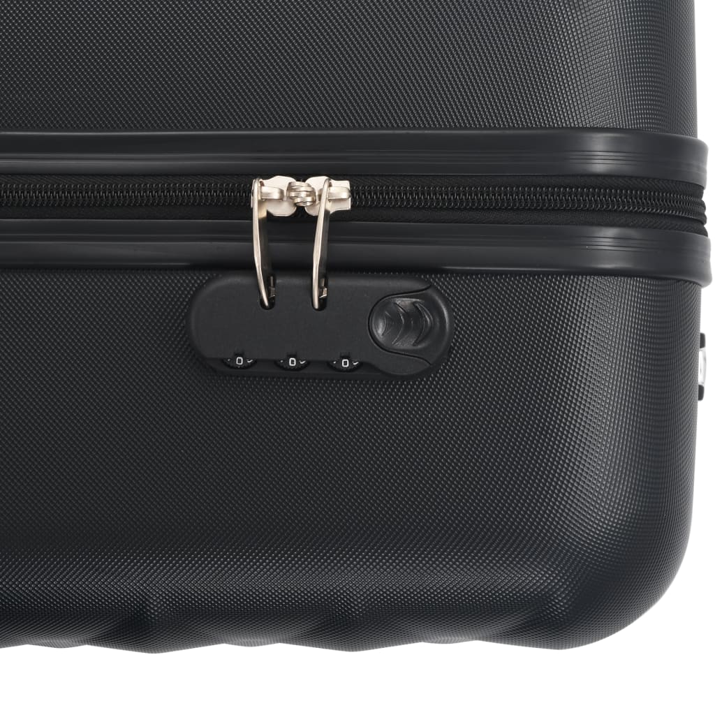 3-teiliges Hartschalen-Kofferset – Leicht, Robust & 360° Rollen, Perfekt für Reisen, Business & Urlaub