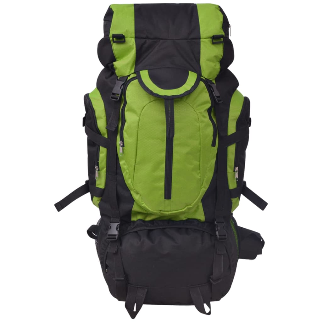 75L Outdoor-Rucksack – Extrem robust, wasserabweisend & perfekt für Camping, Trekking & lange Reisen
