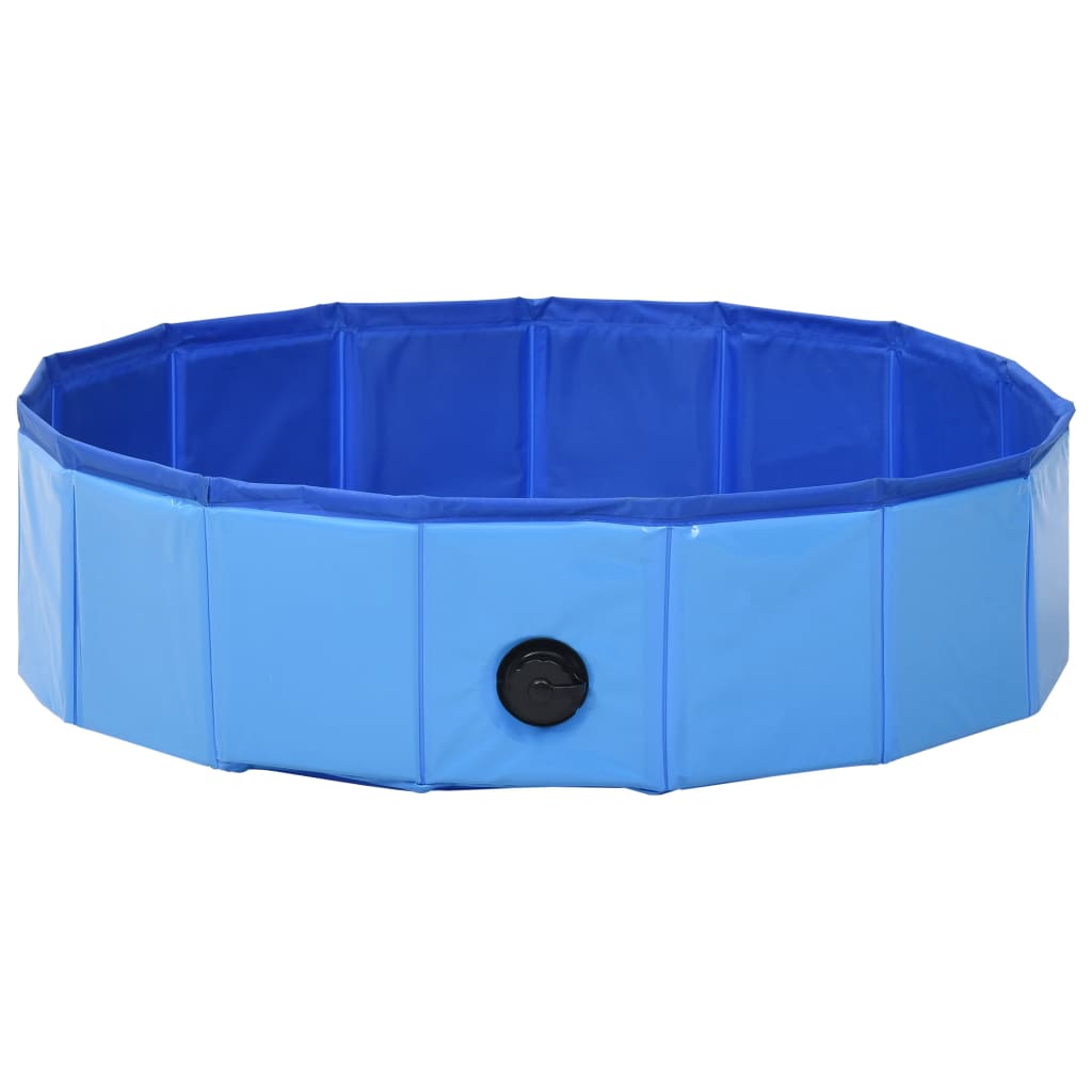 Foldable PVC Dog Pool Homeeins