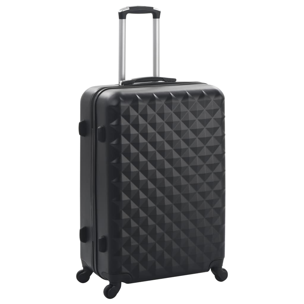 3-teiliges Hartschalen-Kofferset – Leicht, Robust & 360° Rollen, Perfekt für Reisen, Business & Urlaub